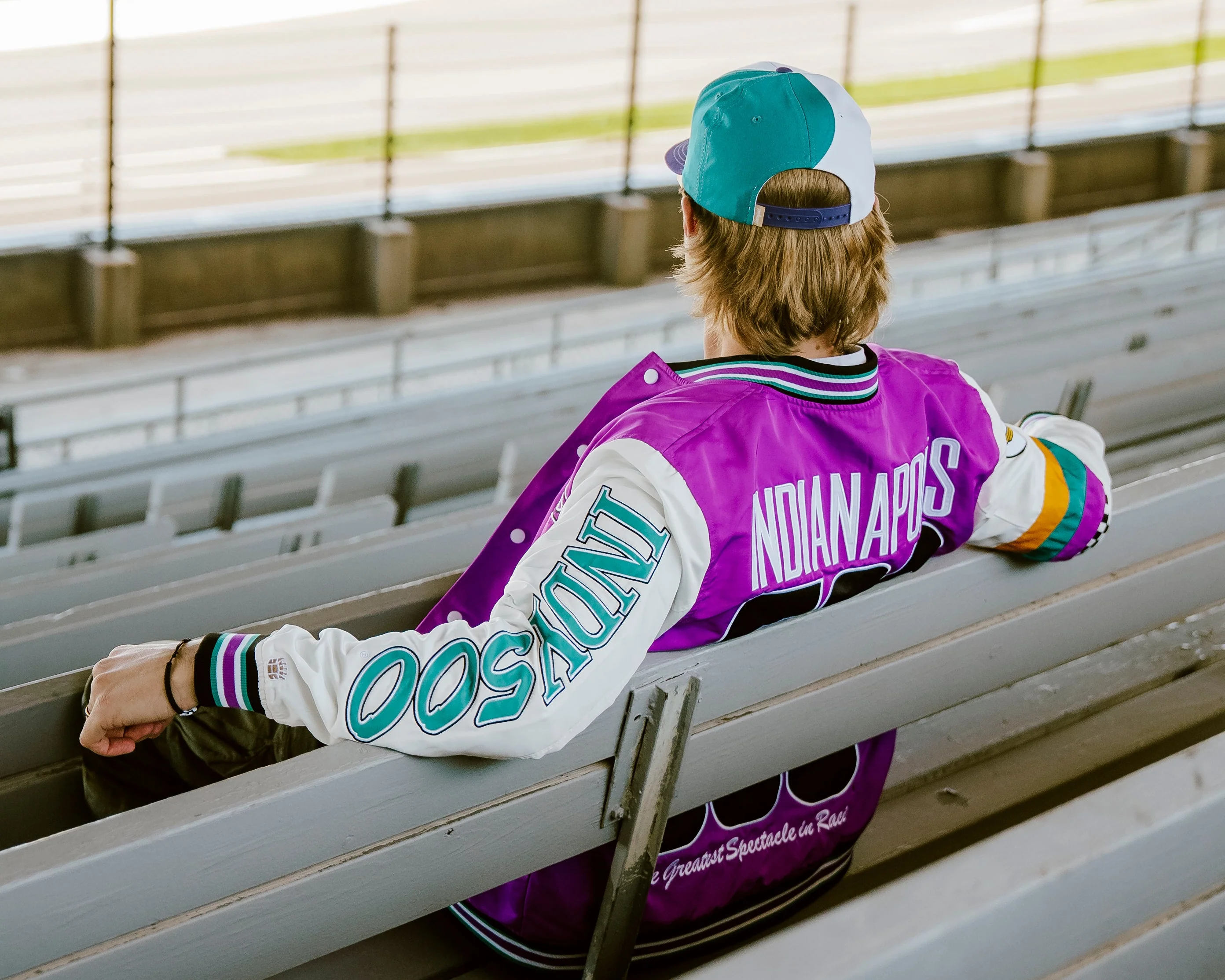 Wear Your Campus Legacy
